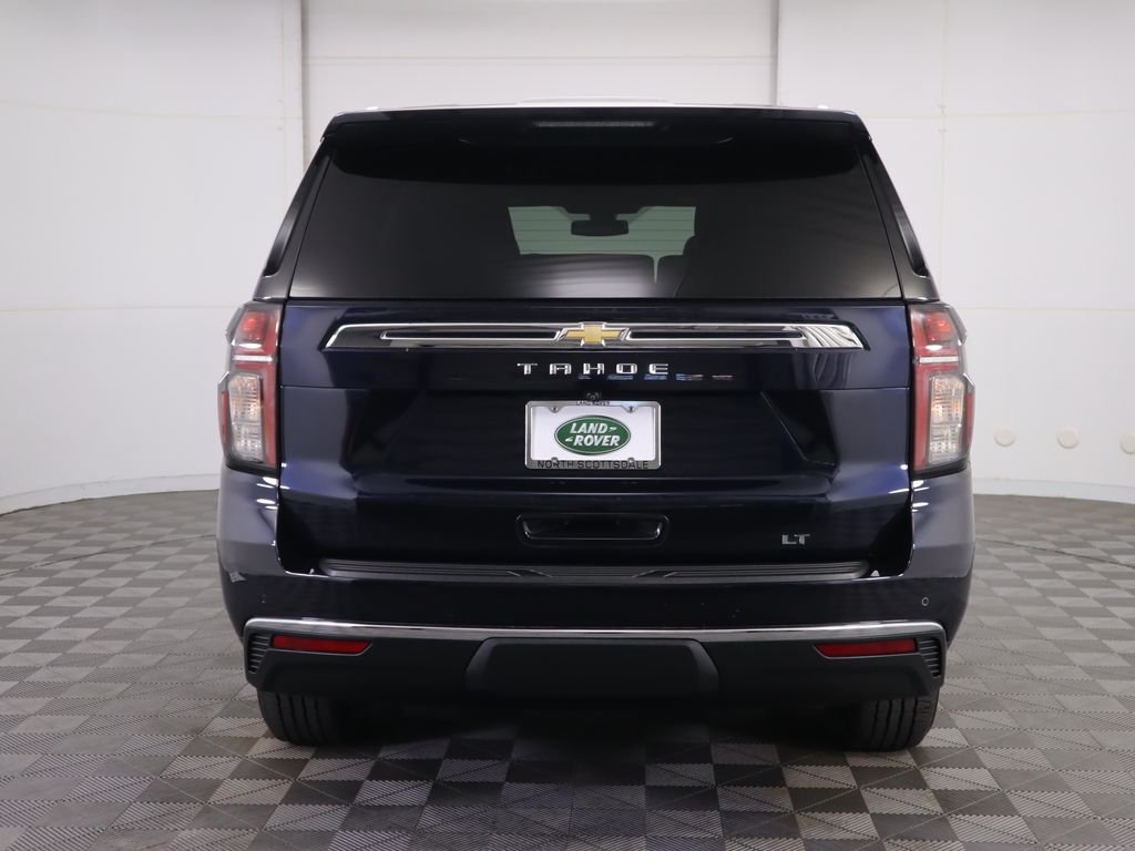 Thumbnail: 2021 Chevrolet Tahoe - 6