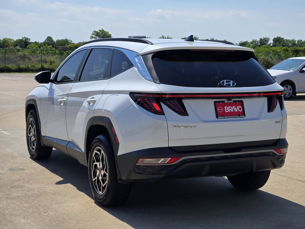 2022 Hyundai Tucson SEL Gray at Bayway Cadillac of The Woodlands