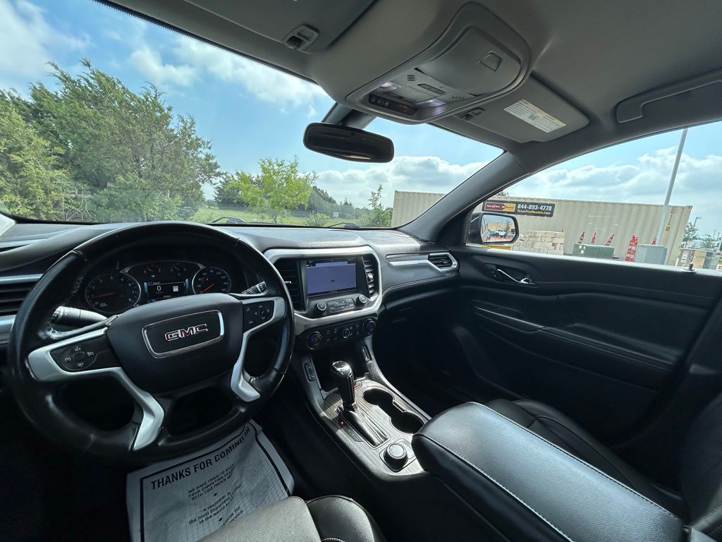 2019 GMC Acadia SLT 27