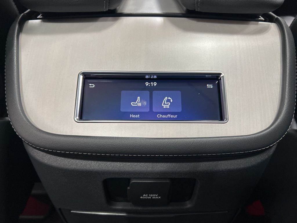 new 2026 Lincoln Navigator car, priced at $106,480