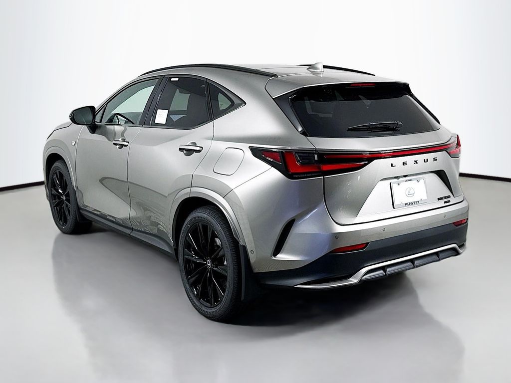Thumbnail: 2026 Lexus NX - 7
