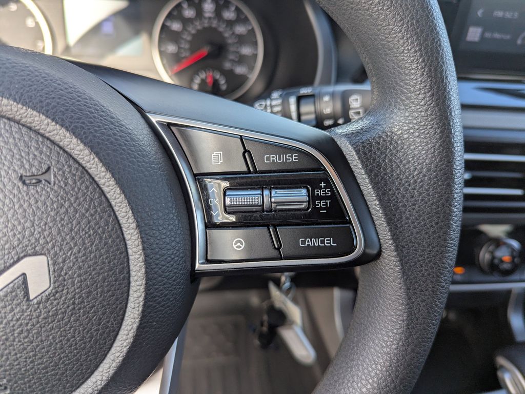 used 2023 Kia Seltos car, priced at $15,791