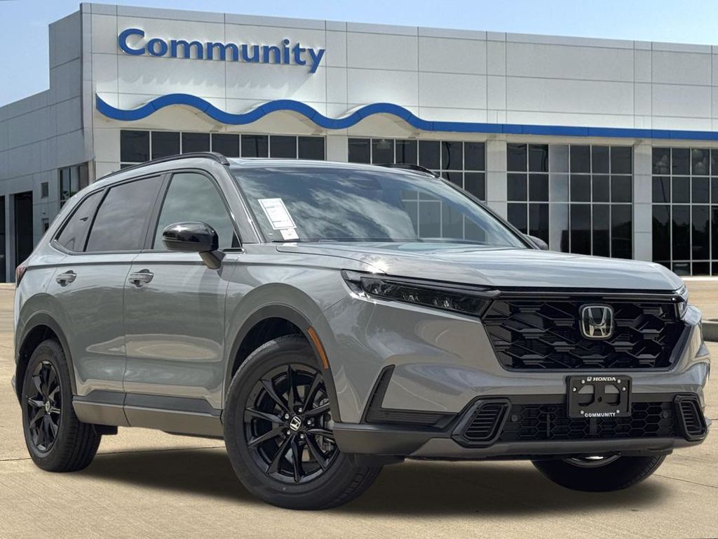 2026 Honda CR-V Hybrid Sport-L - 0