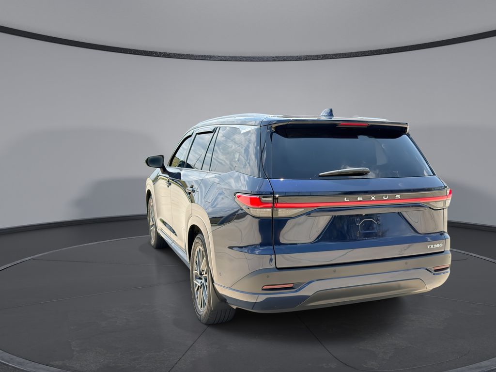 Thumbnail: 2024 Lexus TX - 10
