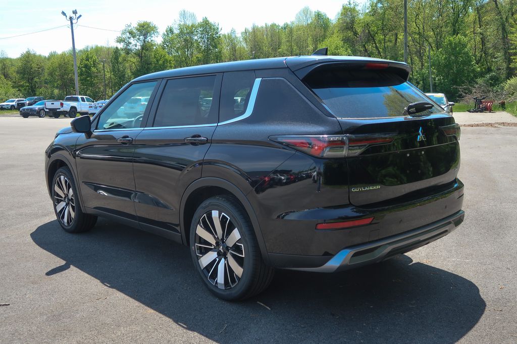 2026 Mitsubishi Outlander SE 2.5 S-AWC