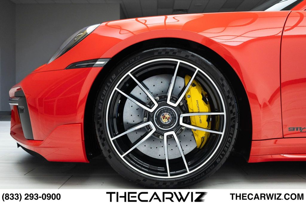 2021 Porsche 911