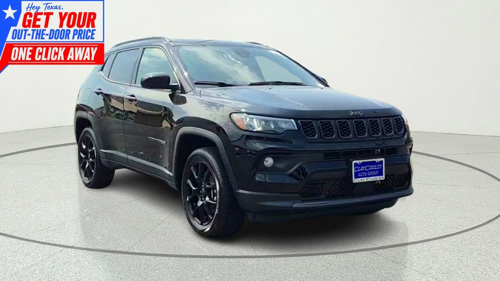 2026 Jeep Compass Altitude 4X4's photo