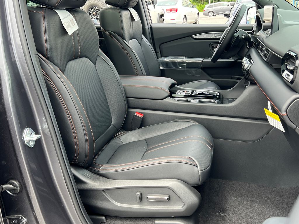 2026 Honda Passport AWD TrailSport Elite