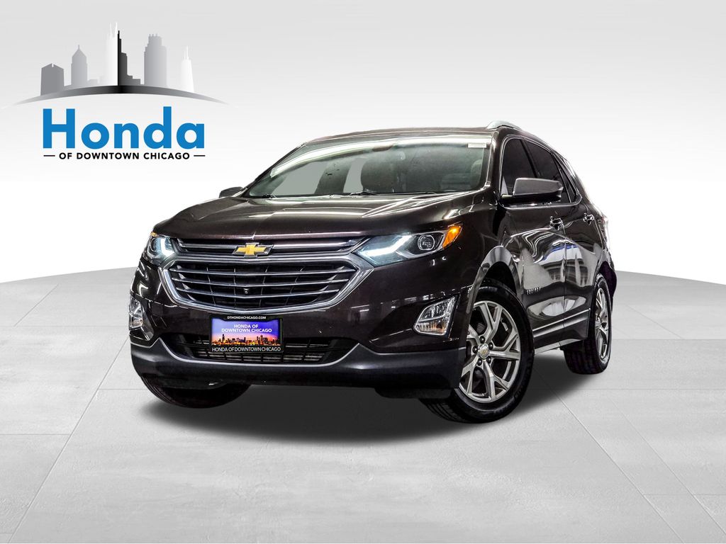 2020 Chevrolet Equinox Premier