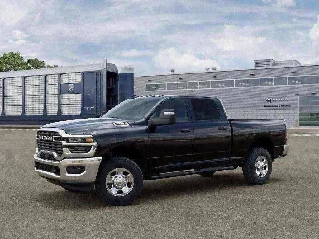 New 2026 Ram 2500 Truck