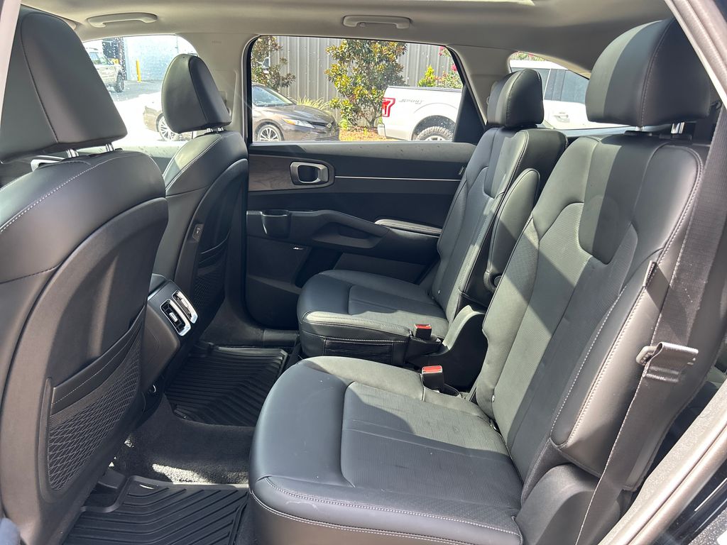 Certified Used 2026 Black Kia X-Line EX image 14