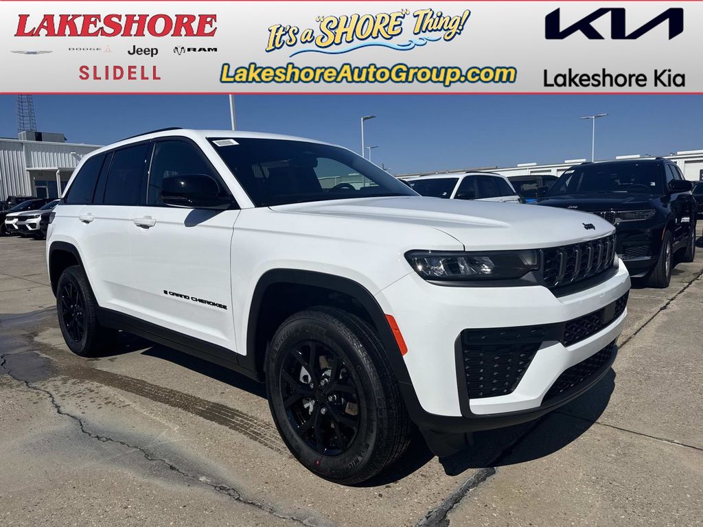 2026 Jeep Grand Cherokee