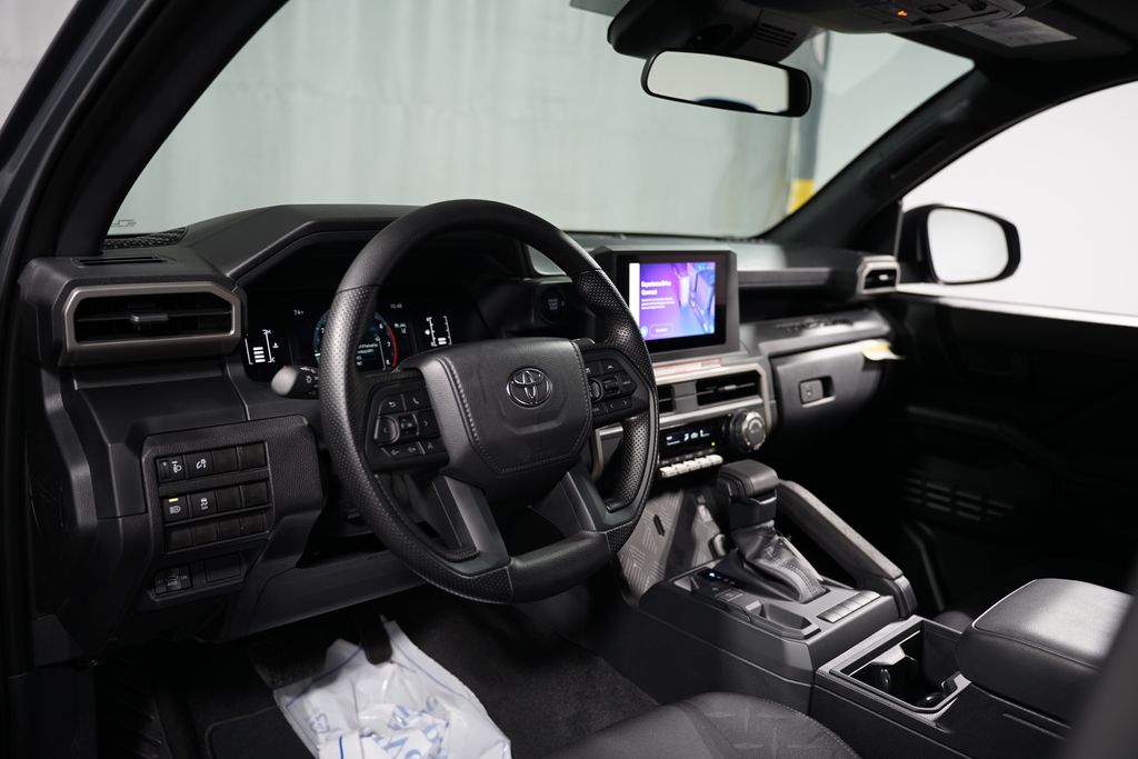 2025 Toyota Tacoma SR 11