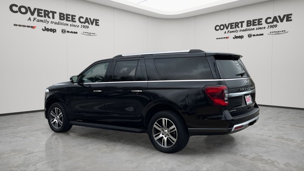 Used Car 2024 Ford Expedition Max  Limited For Sale Under $50,000 In Austin, Texas