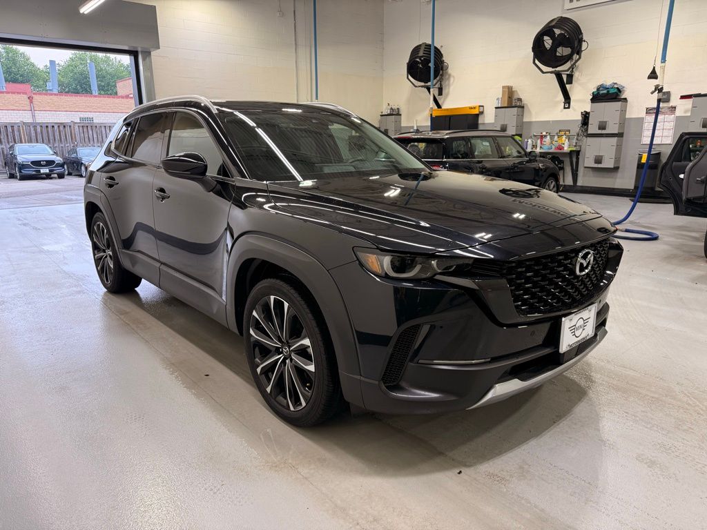2023 Mazda CX-50 Turbo Premium 7