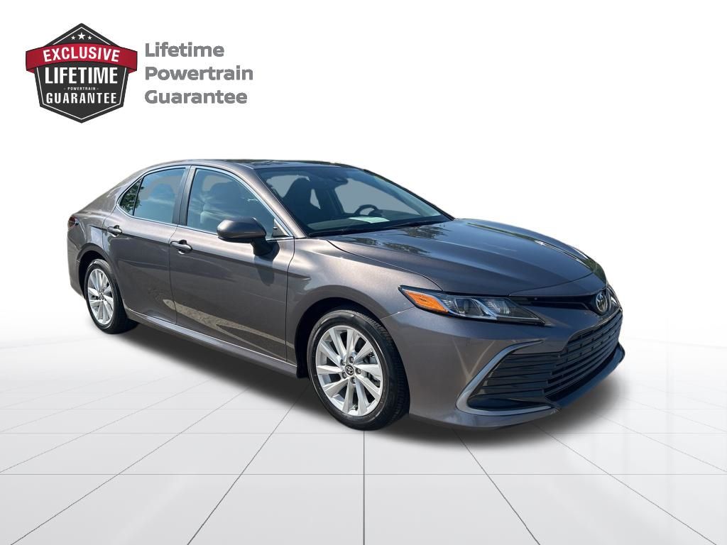 2024 Toyota Camry LE - 6