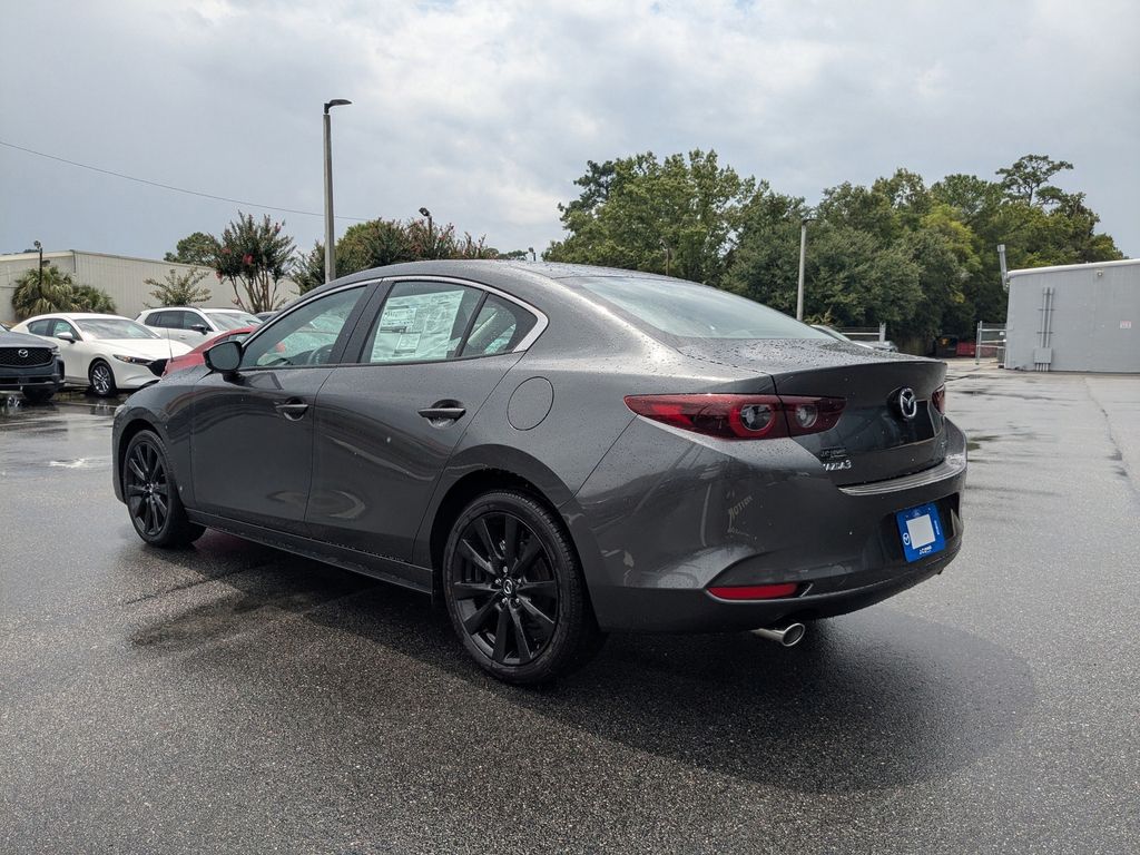 2025 Mazda Mazda3 Sedan 2.5 S Select Sport