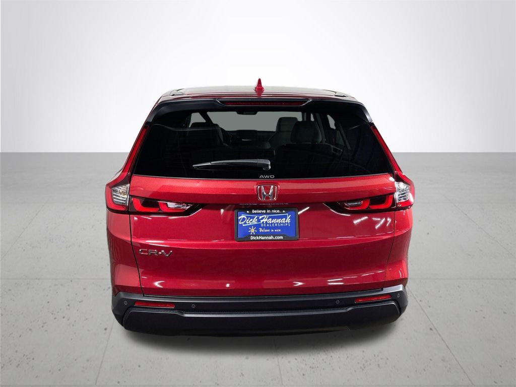 2026 Honda CR-V EX-L