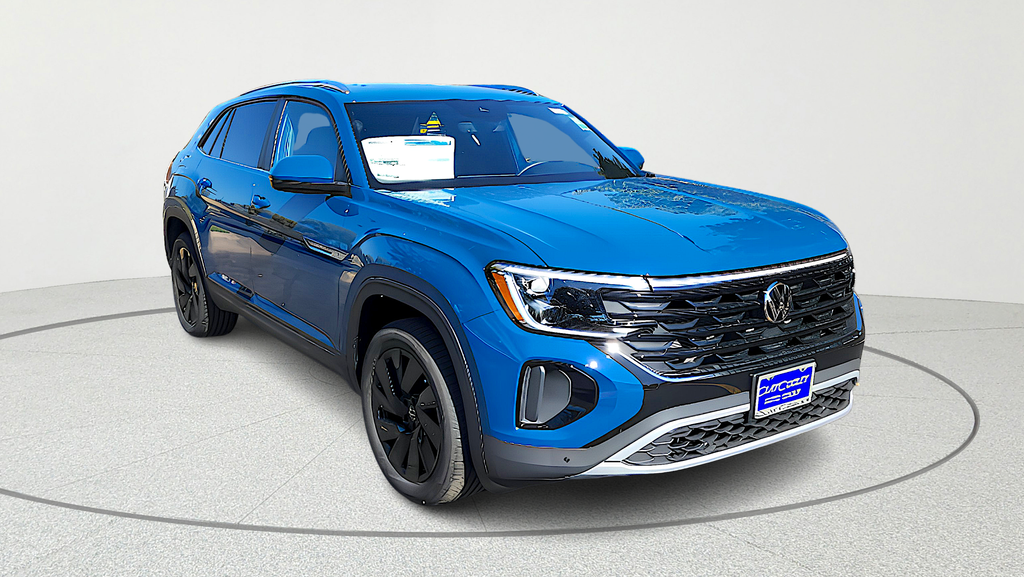 2026 Volkswagen Atlas Cross Sport