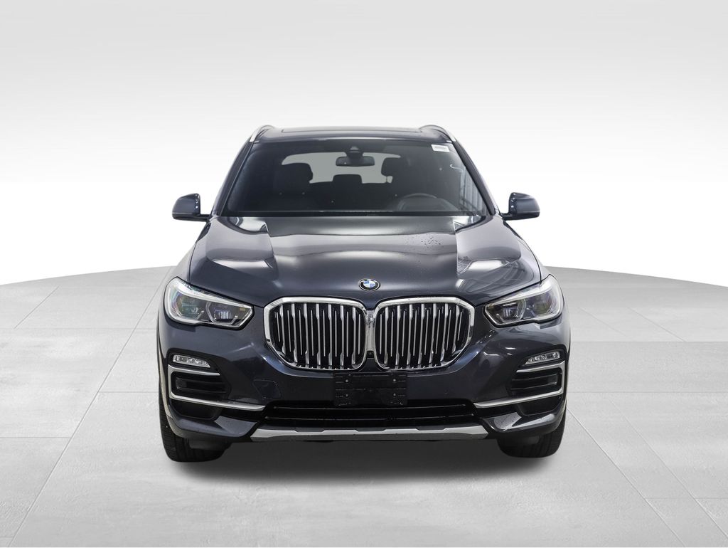 Thumbnail: 2021 BMW X5 - 8