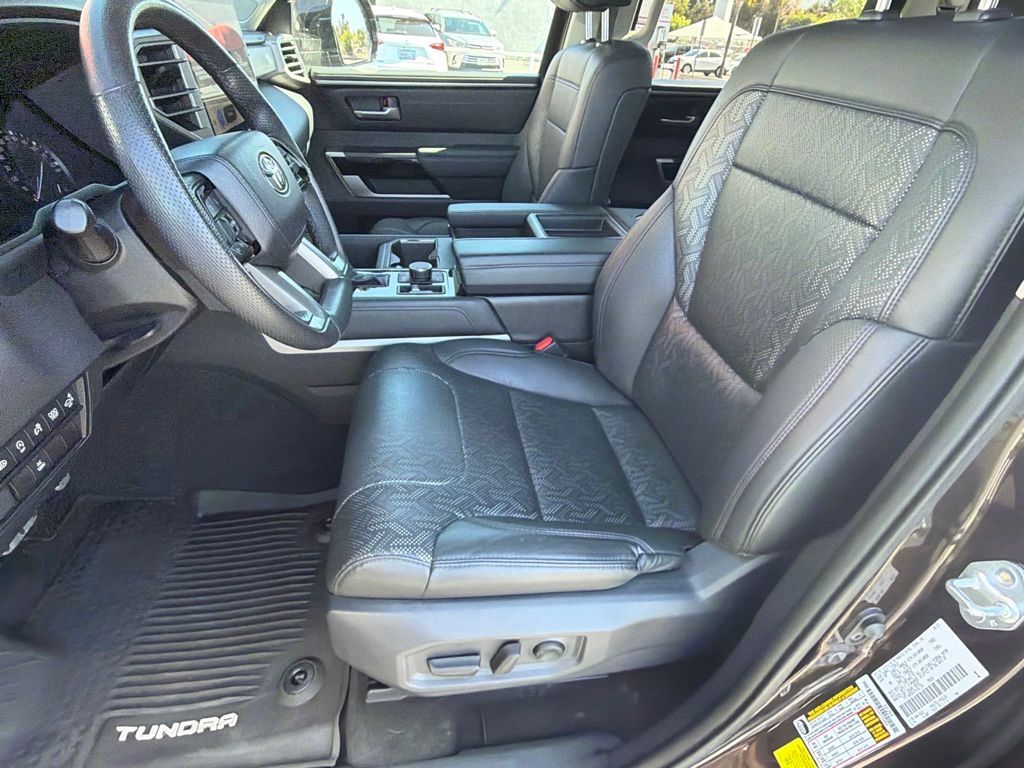 Used 2023 Toyota Tundra Truck