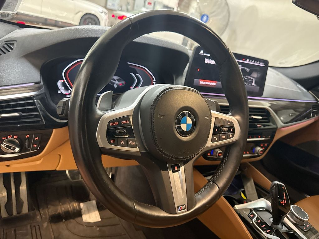 2022 BMW 5 Series 540i xDrive 4