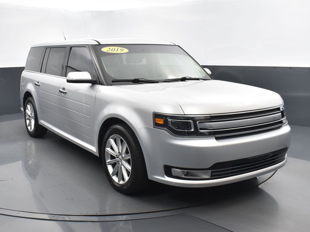 2019 Ford Flex Limited FWD