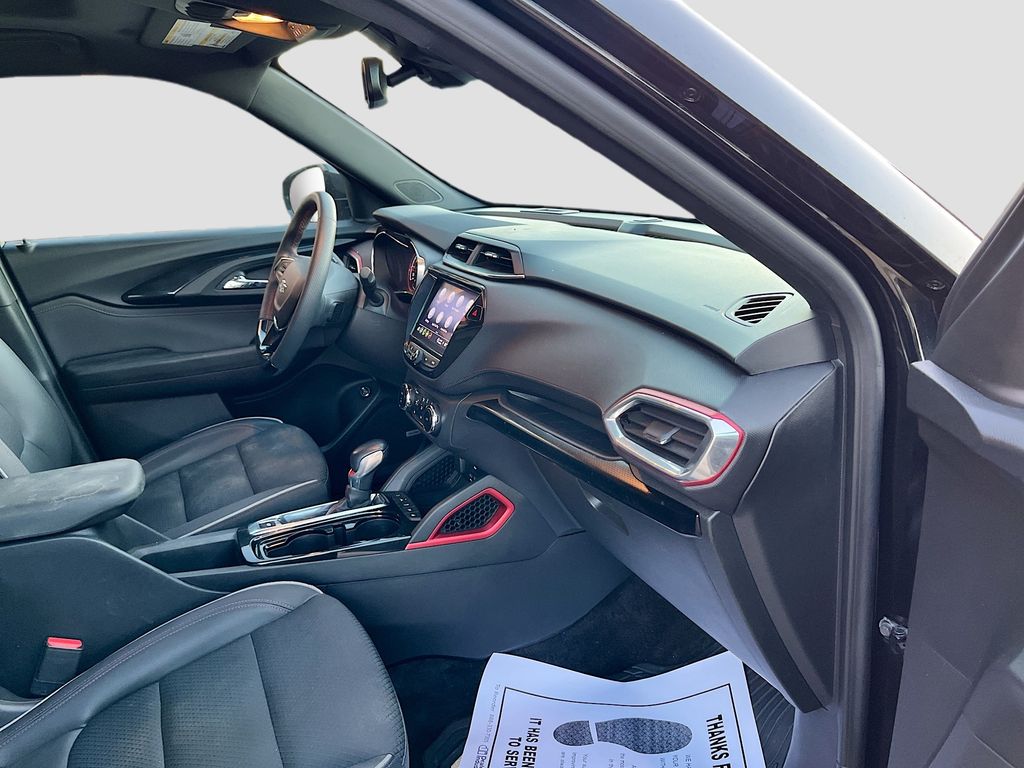 2023 Chevrolet TrailBlazer RS - Photo 28