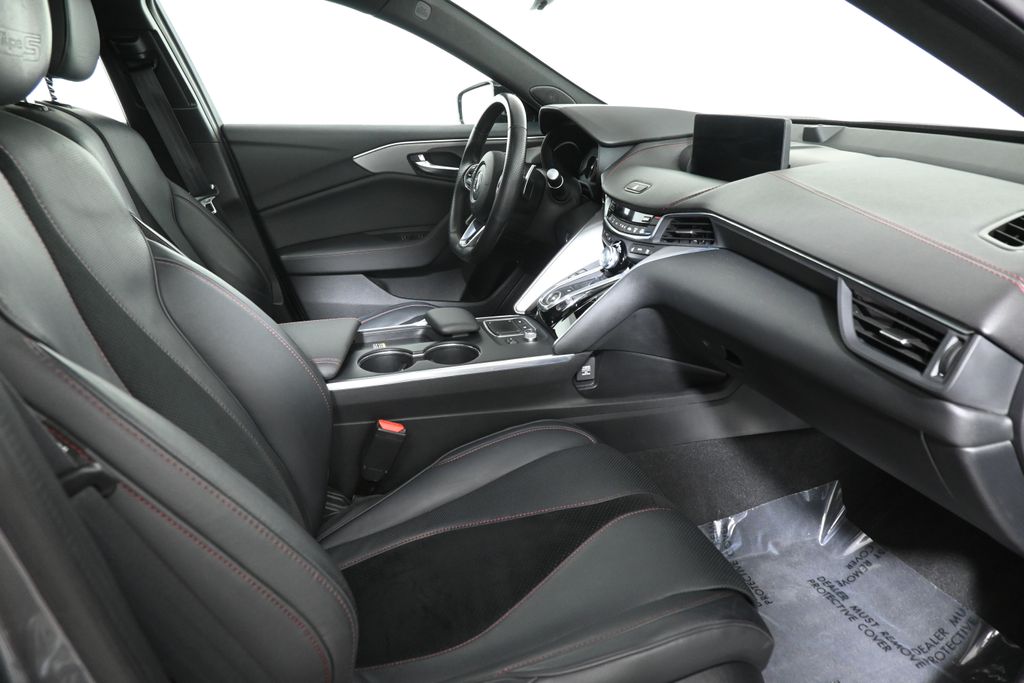 Thumbnail: 2023 Acura TLX - 29