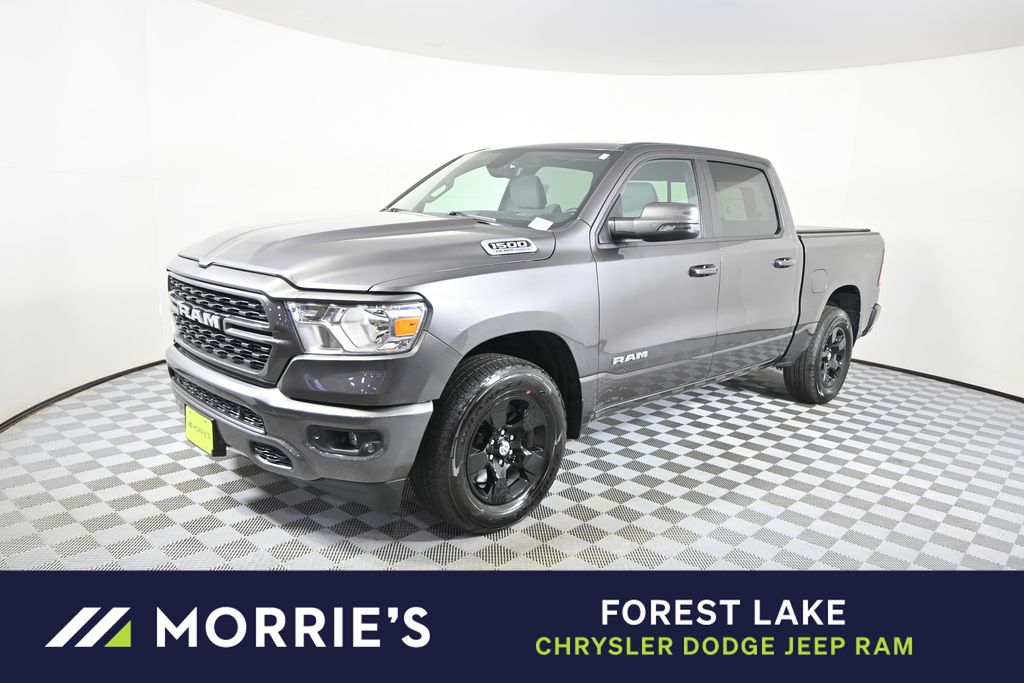 2023 RAM 1500 Big Horn/Lone Star 4x4 Crew Cab 5'7's photo