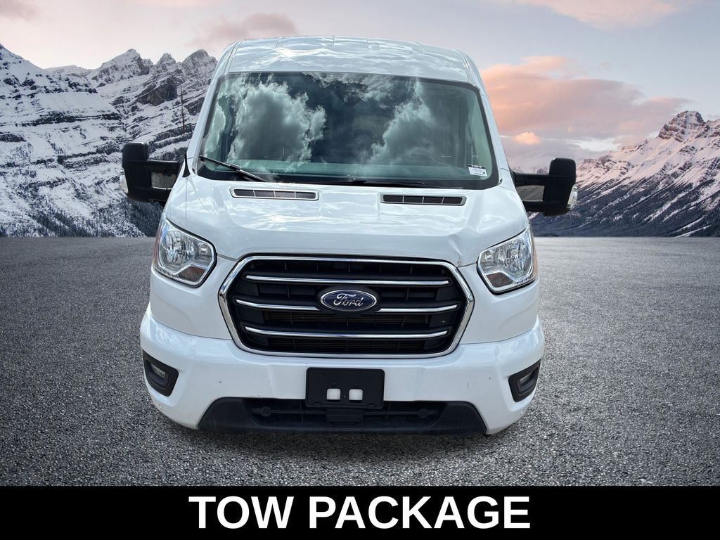 2020 Ford Transit Passenger Van XLT - Photo 10