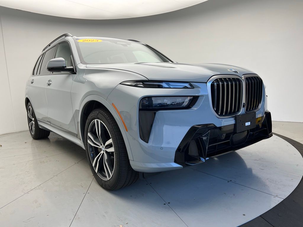 Thumbnail: 2023 BMW X7 - 2