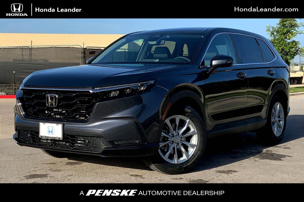 2025 Honda CR-V EX-L -
                Leander, TX