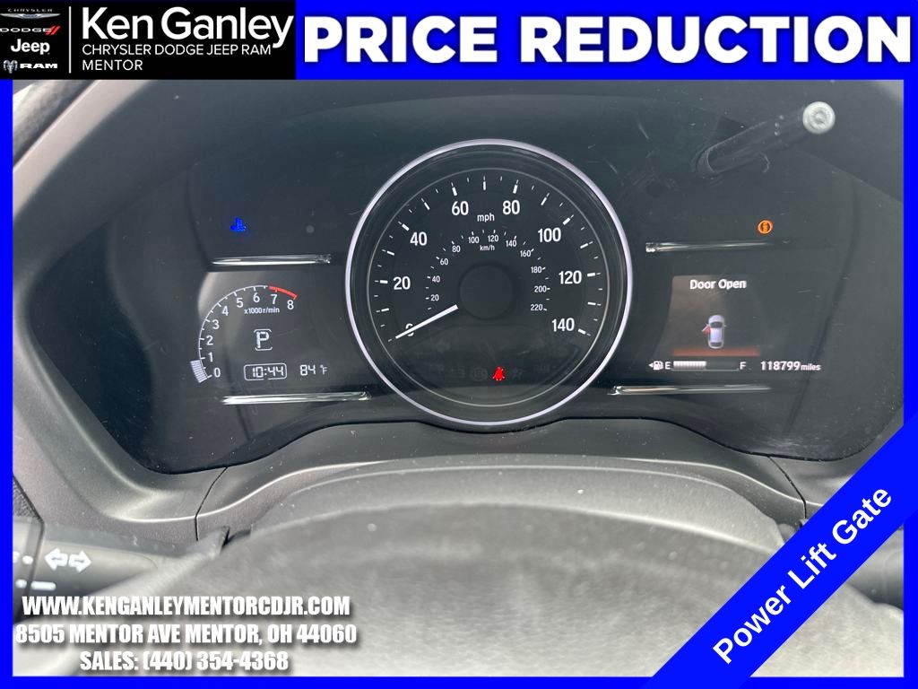 2019 Honda HR-V EX photo