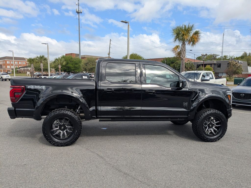 2026 Ford F-150 Rocky Ridge