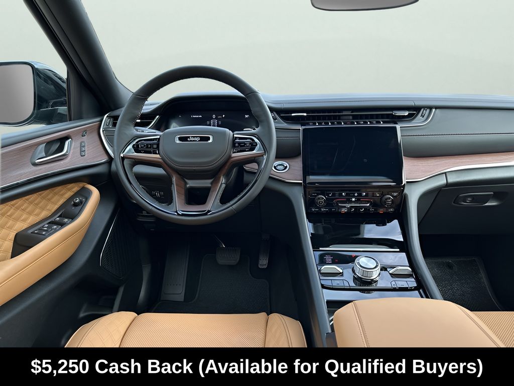 New Car 2025 Jeep Grand Cherokee  Summit For Sale Under $60,000 In Austin, Texas