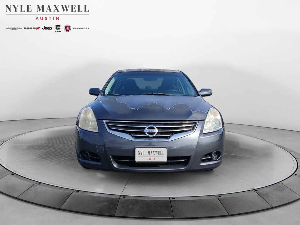 Used Car 2010 Nissan Altima  2.5 S For Sale Under $10,000 In Austin, Texas