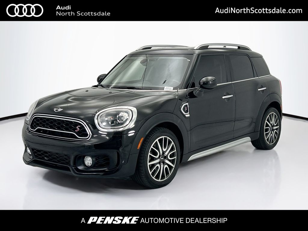 2018 MINI Cooper Countryman Base -
                  Phoenix, AZ