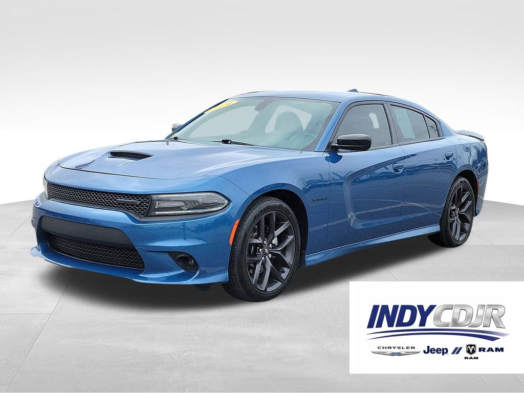 2021 Dodge Charger R/T RWD