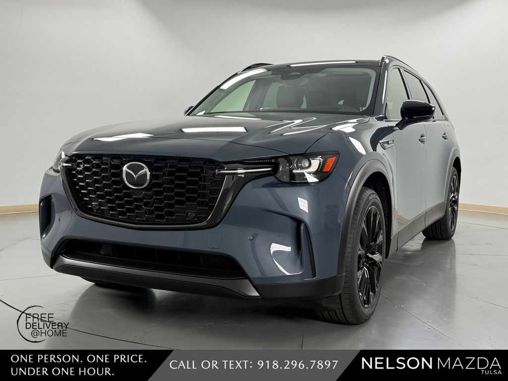 2026 Mazda Mazda CX-90 3.3 Turbo Premium Sport AWD