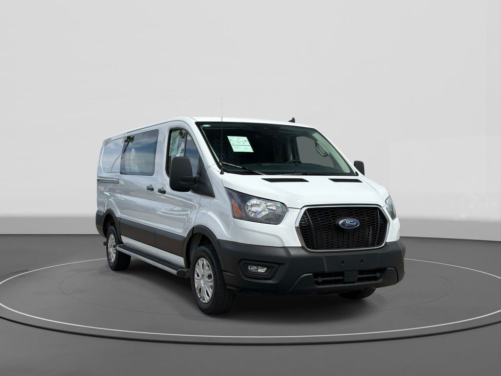 Used 2024 Ford Transit-250 Base 3D Cargo Van