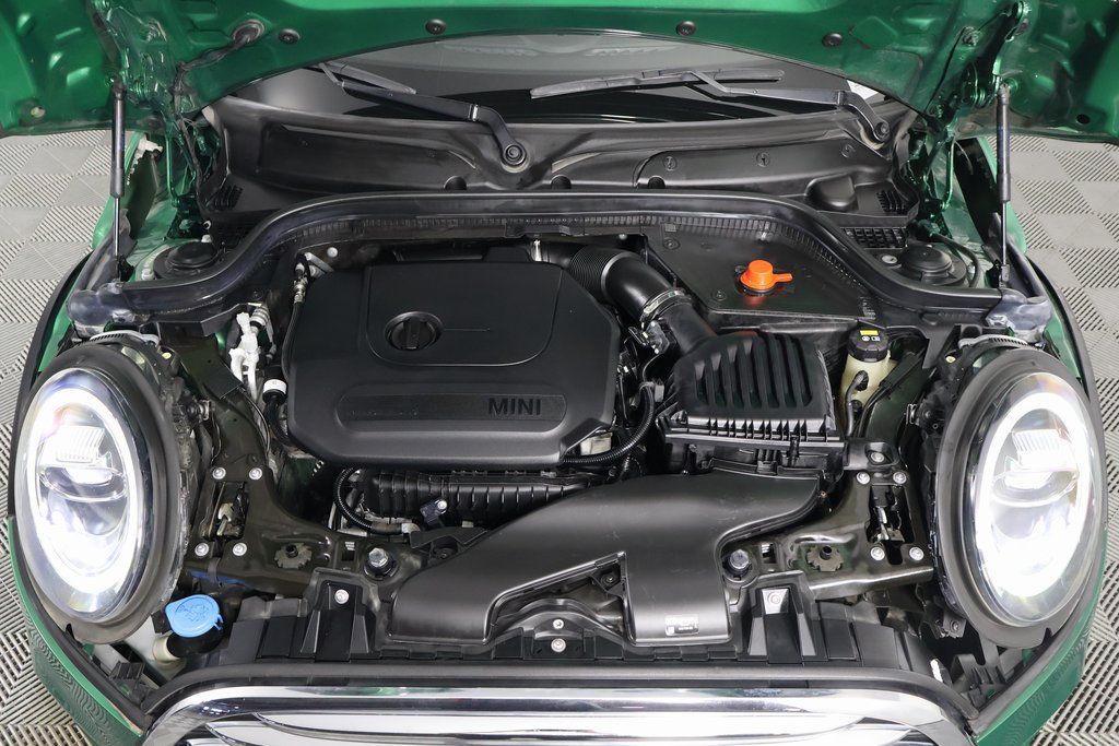 2020 MINI Cooper  15