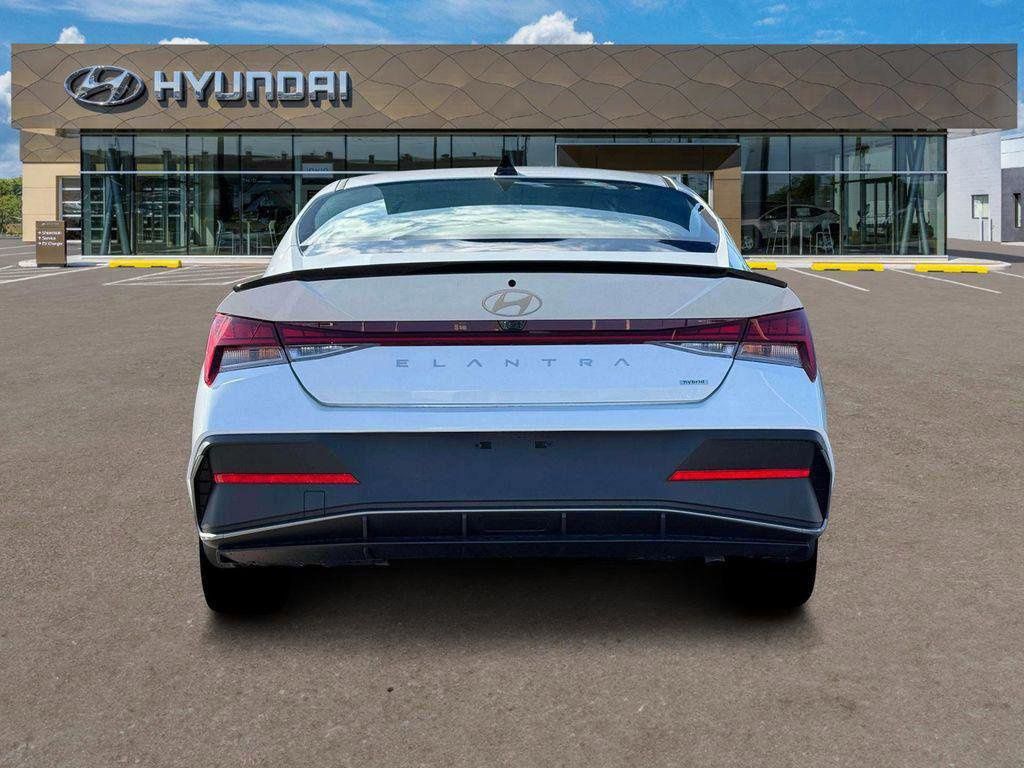 New 2025 Hyundai Elantra Hybrid SEL Sport New 2025 Hyundai Elantra Hybrid SEL Sport
