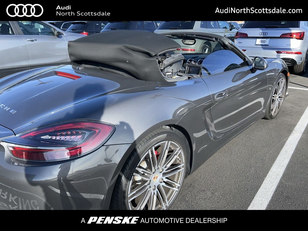 2015 Porsche Boxster S -
                Phoenix, AZ