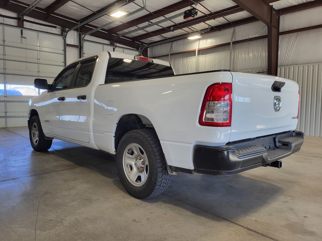 2021 Ram 1500 Tradesman 3