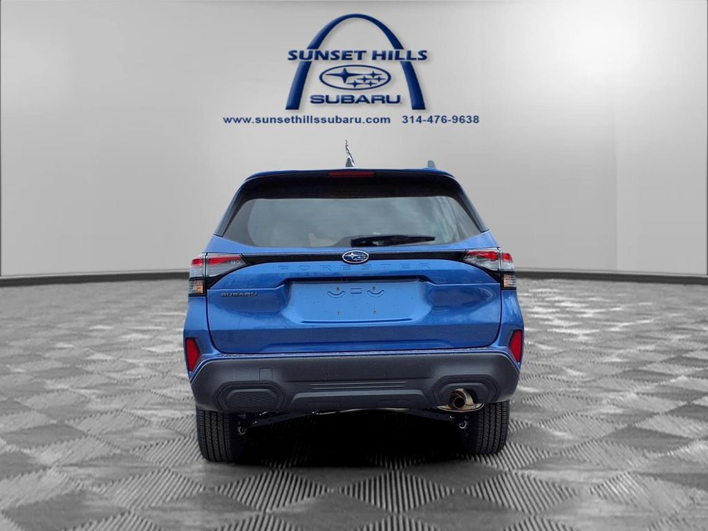new 2026 Subaru Forester car, priced at $30,327
