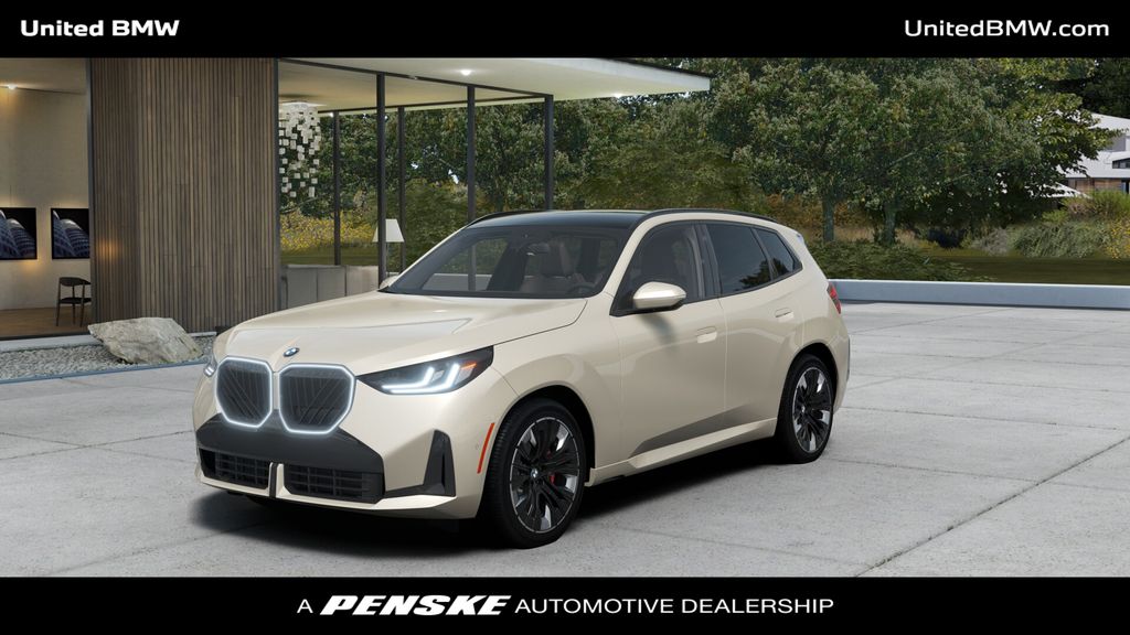 Thumbnail: 2026 BMW X3 - 1