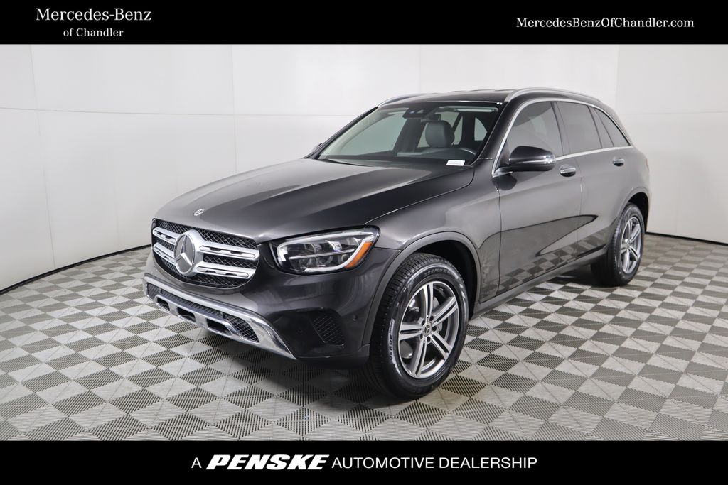 2022 Mercedes-Benz GLC 300 -
                Chandler, AZ