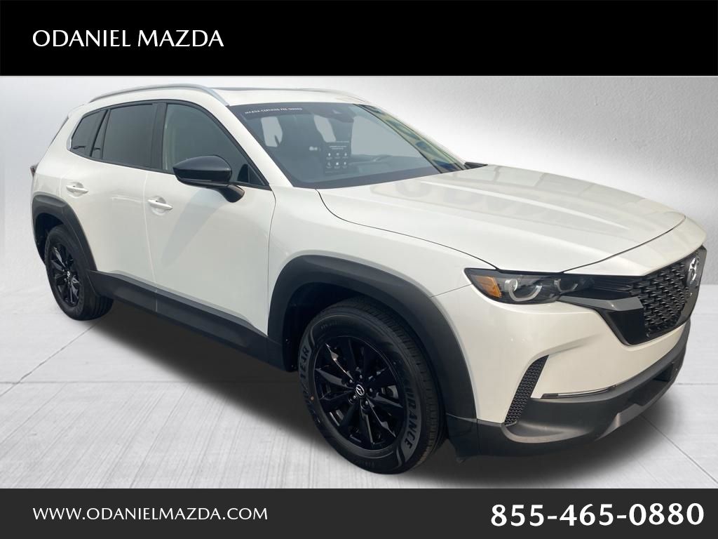  2023 Mazda CX-50 2.5 S Preferred Plus AWD   