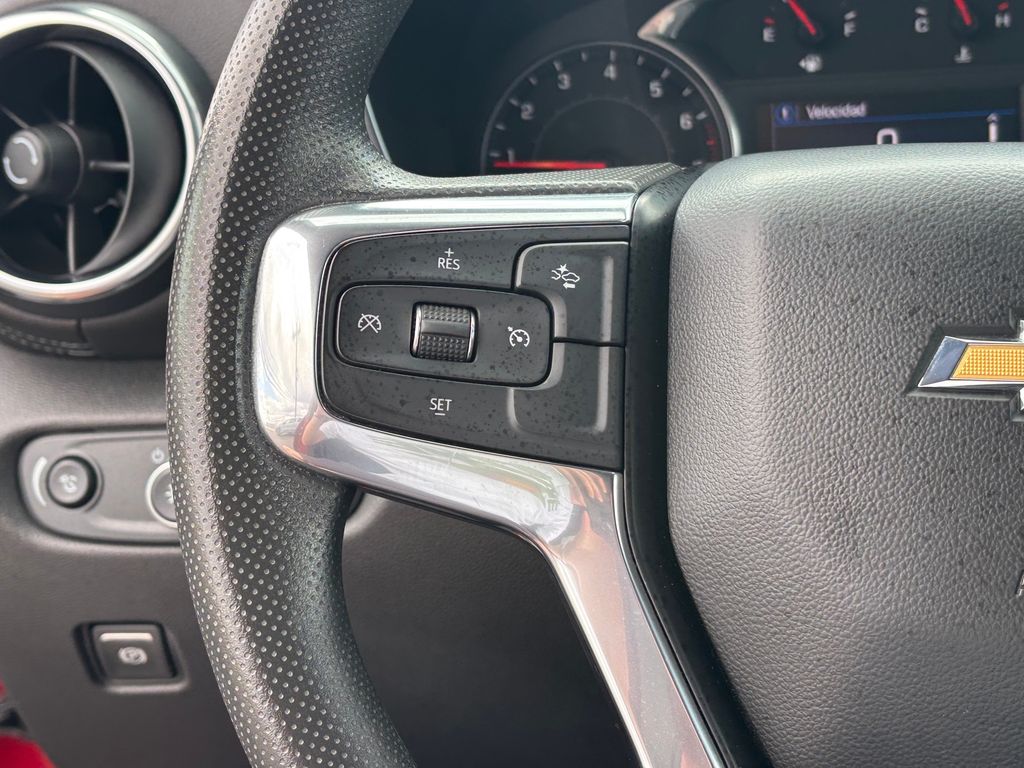 Used Car 2022 Chevrolet Blazer  Lt For Sale Under $25,000 In Austin, Texas